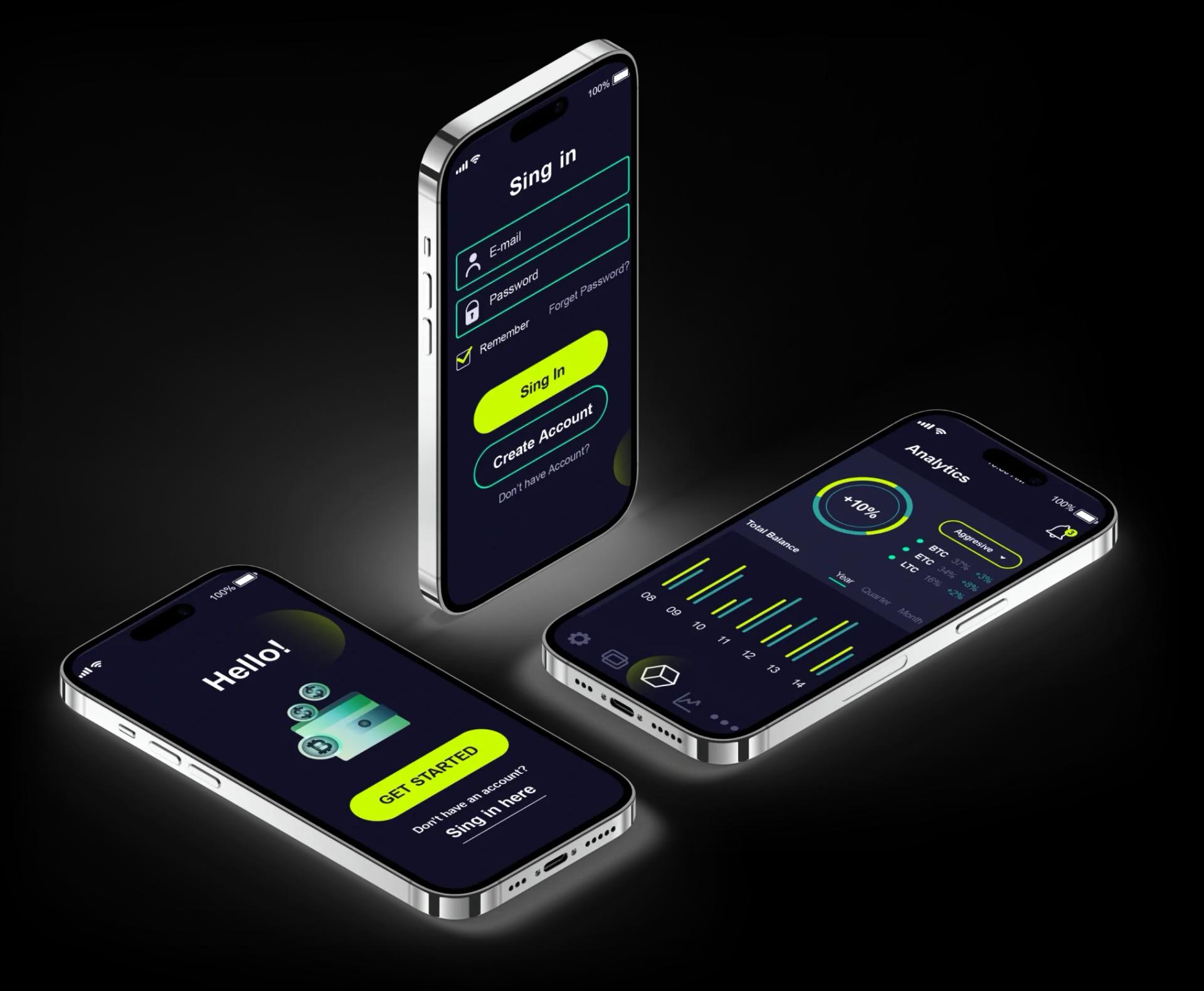 Blockchain-based client Blockchain-based client